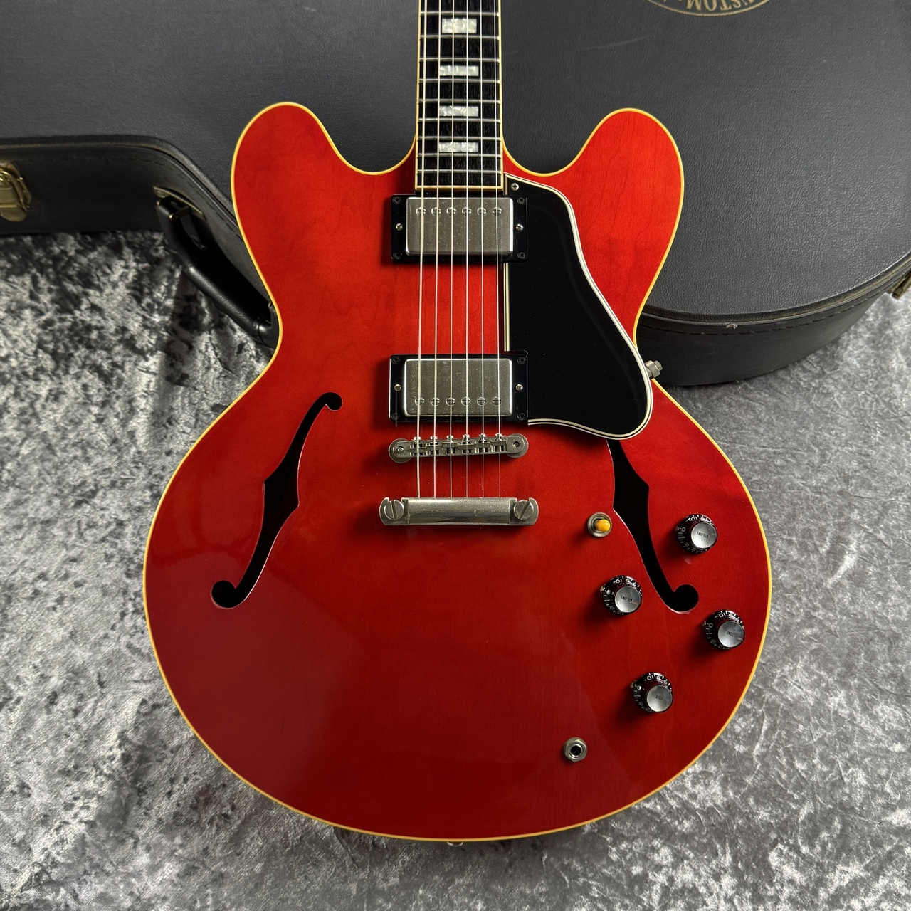 Gibson Custom Shop 【極上杢指板】Historic Collection