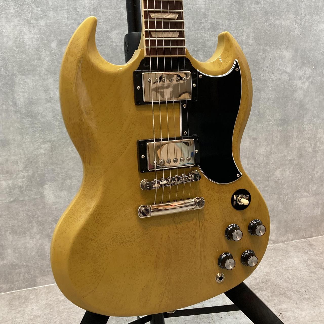 Gibson SG STANDARD '61 STOP BAR 2023【三重本店】（新品/送料無料