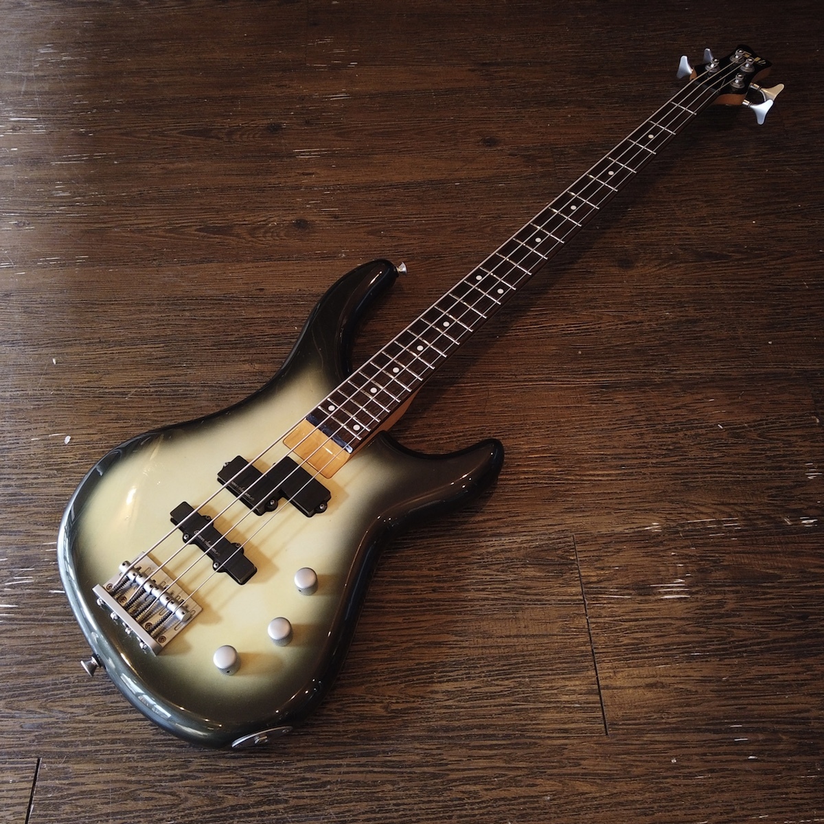 Grover Jackson GJb Electric bass（中古/送料無料）【楽器検索