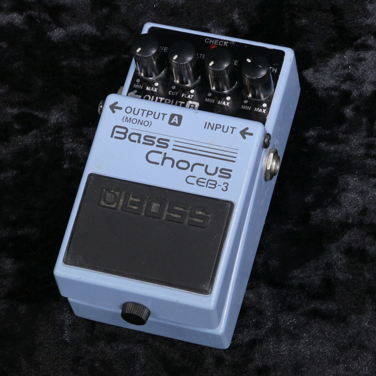 BOSS CEB-3 Bass Chorus 【新宿店】（中古）【楽器検索デジマート】