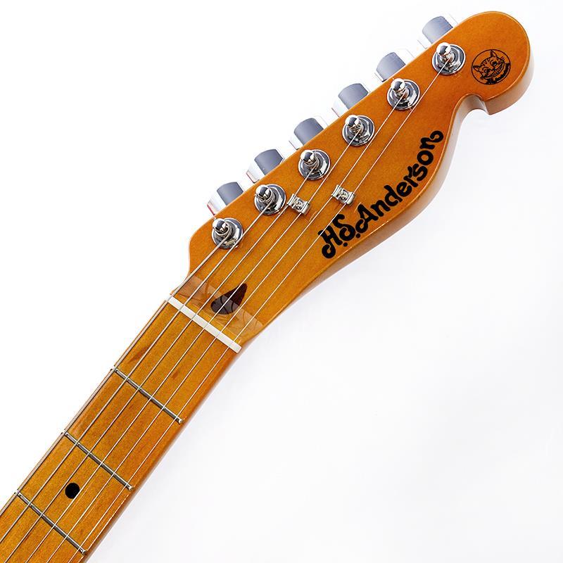H.S.Anderson HS-1 MAD CAT LTD 最新生産入荷! SN.25065（新品）【楽器