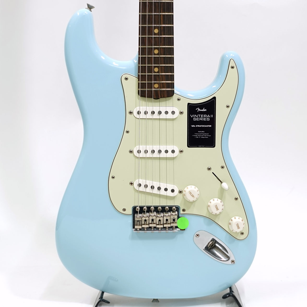 Fender Limited Edition Vintera II Road Worn '60s