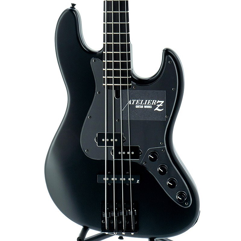 ATELIER Z M#245 PJ Custom (ALL MAT BLK/Ebony) 【値上げ前旧 ATELIER Z M#245 PJ Custom (ALL MAT BLK/Ebony) 【値上げ前旧