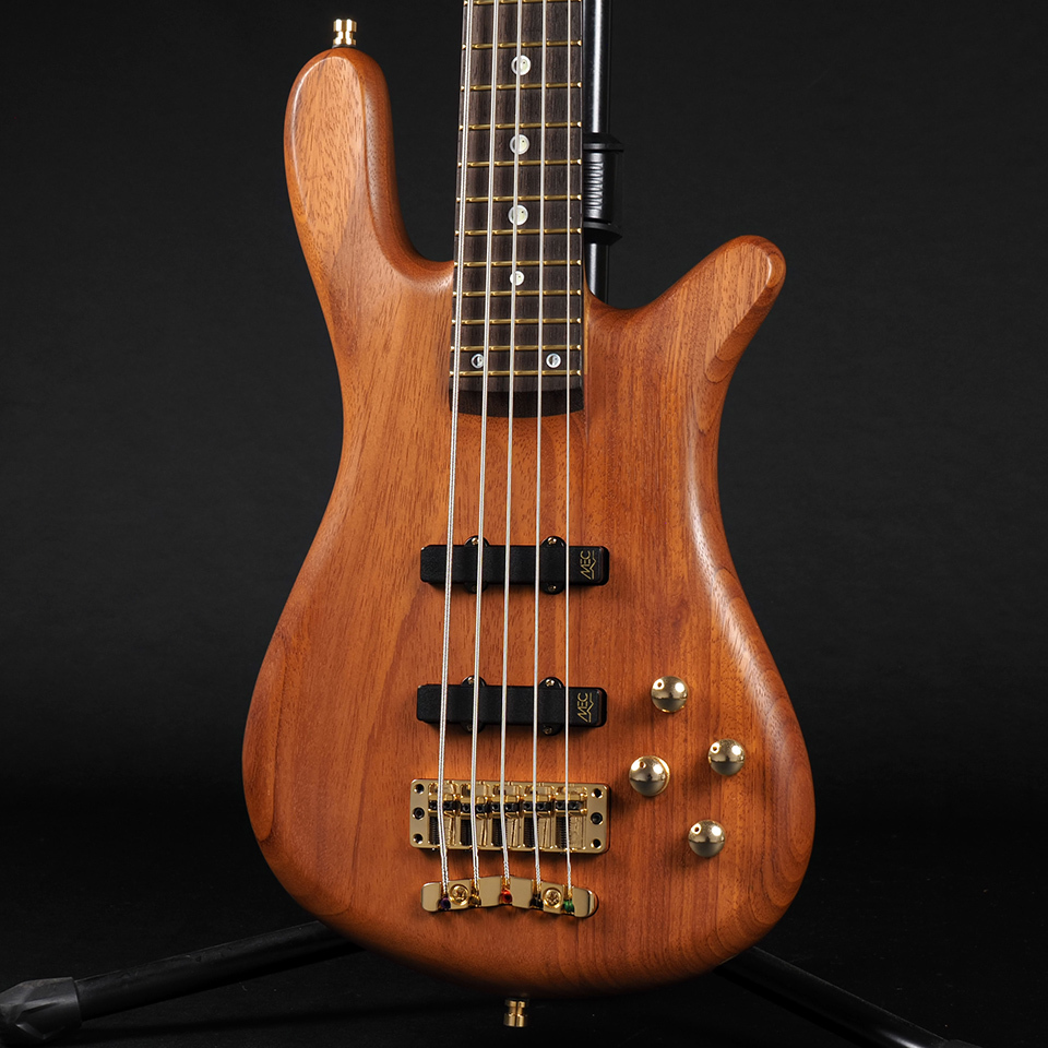 Warwick Streamer Stage II ~Natural Oil Finish~（中古）【楽器検索