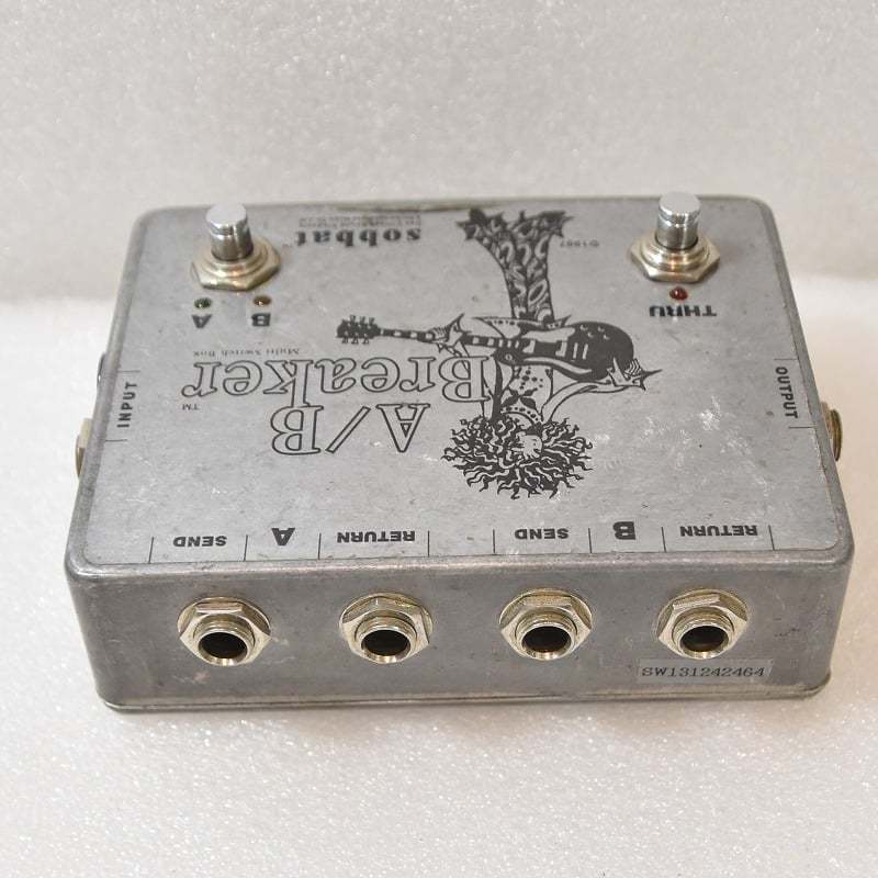 sobbat SW-1 / A/B Breaker 【心斎橋店】（中古）【楽器検索