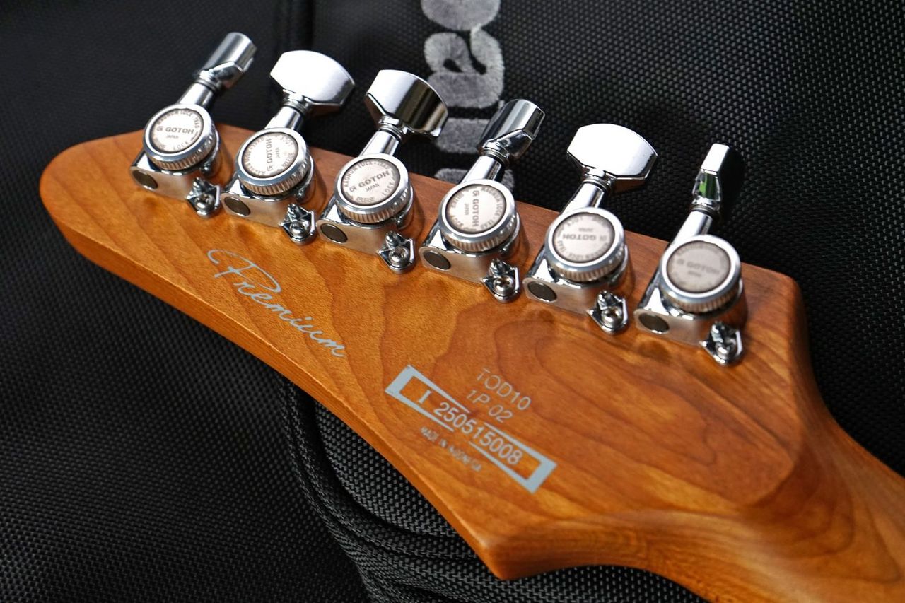 Ibanez TOD10 Tim Henson ティムヘンソン シグネイチャーモデル エレキ