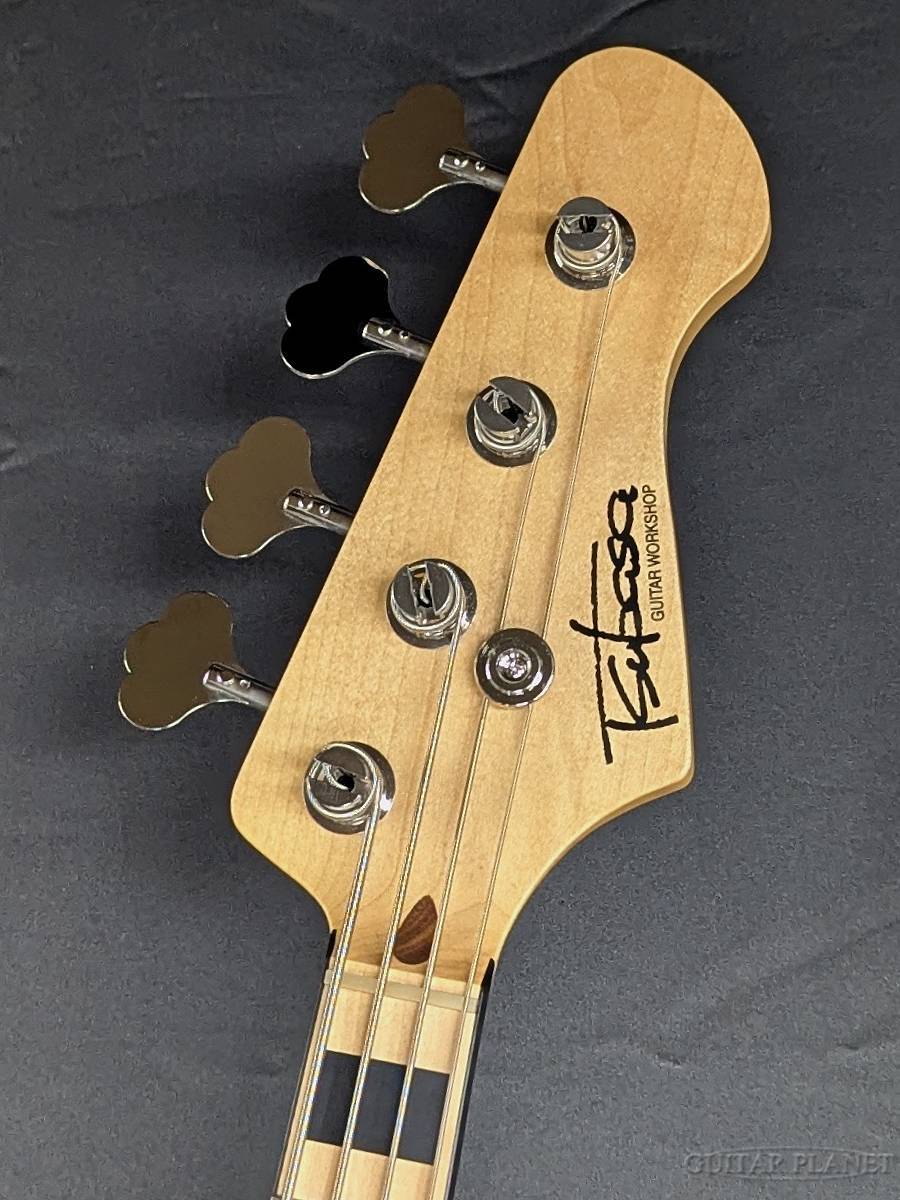 Tsubasa Guitar Workshop The Hopper Ash 4st -Natural-【4.30kg