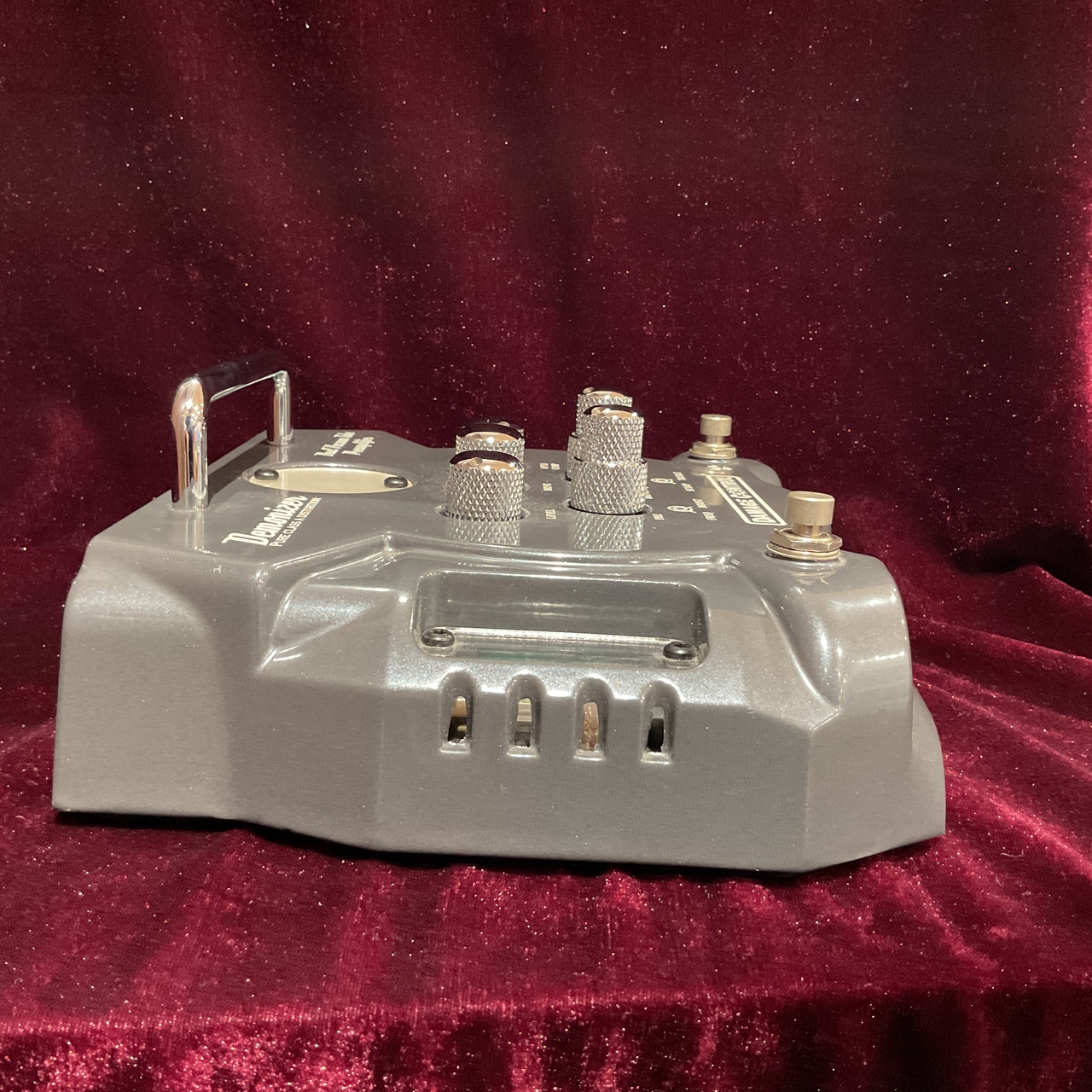 DAMAGE CONTROL Demonizer 真空管ペダル 入手困難】Damage Control Demonizer 真空管エフェクター - メルカリ