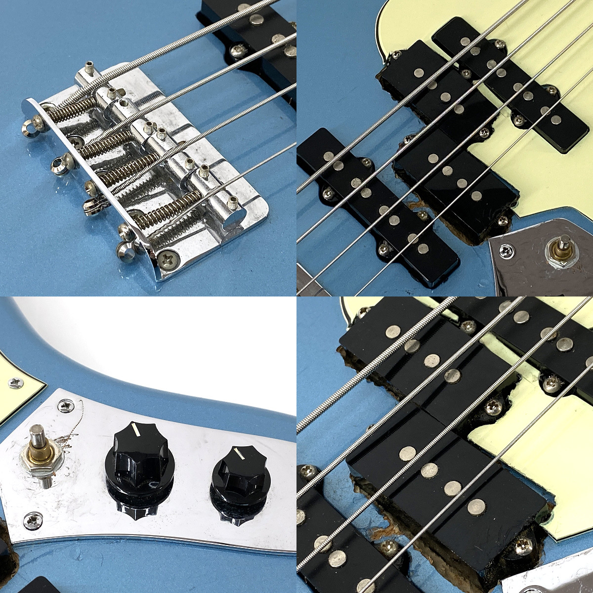 GrassRoots G-JB-47R Mod（中古/送料無料）【楽器検索デジマート】