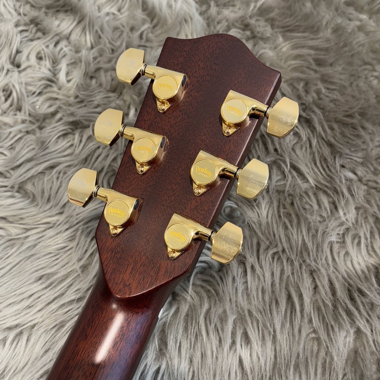 Headway HD-SAKURA25/STD /2025年限定生産品/桜ギター【実物写真