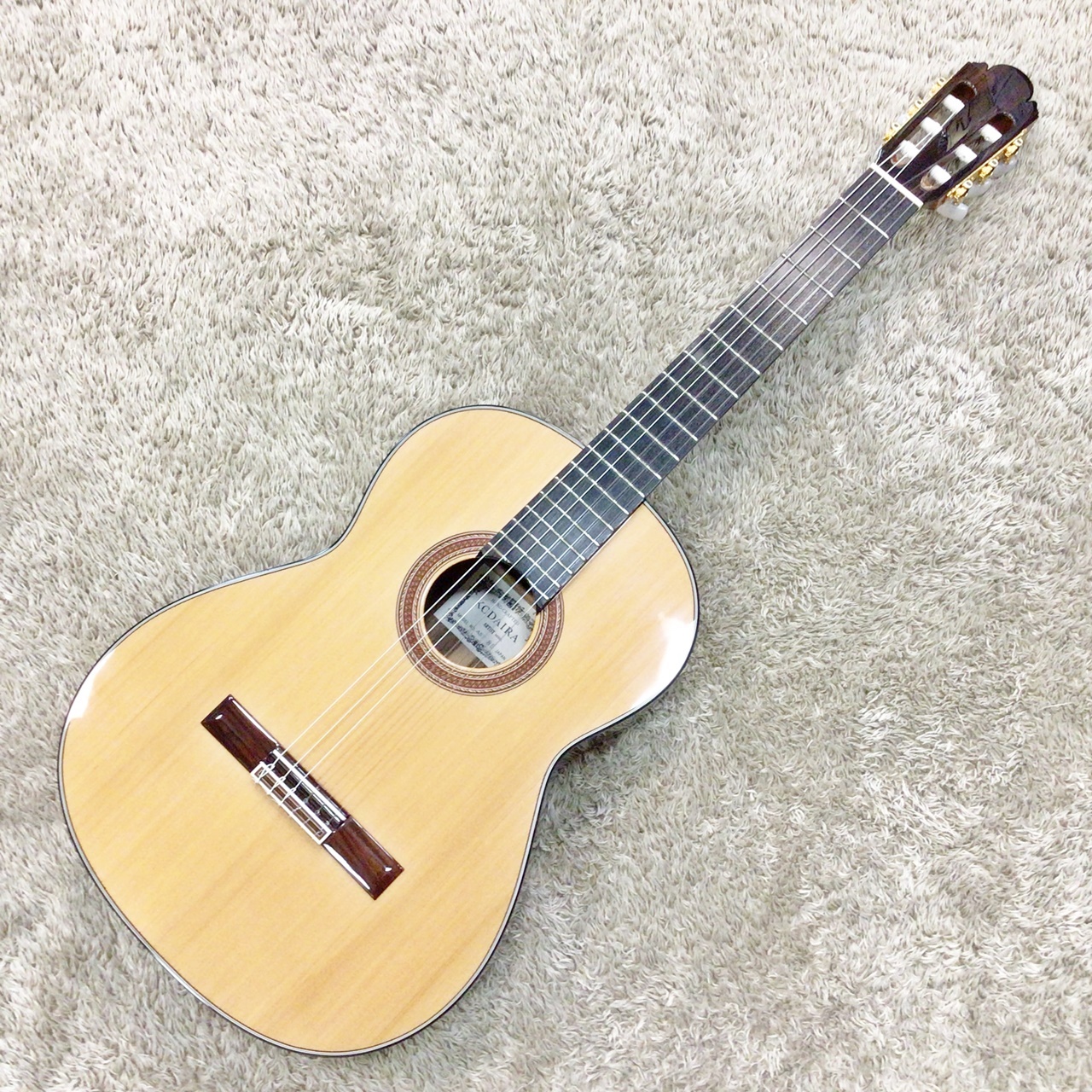 楽器KODAIRA☆AST70☆ギター・ソフトケース付 - クラシックギター