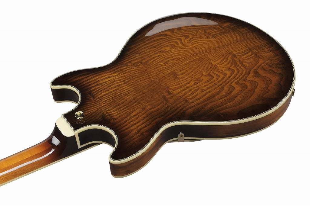 Ibanez Artcore Expressionist Series AM93QA-VVH (Vintage Violin
