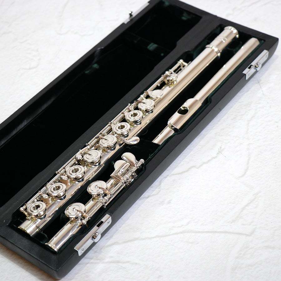 Pearl パールフルート F-9800RE HANDMADE 総銀製フルート 【1年保証