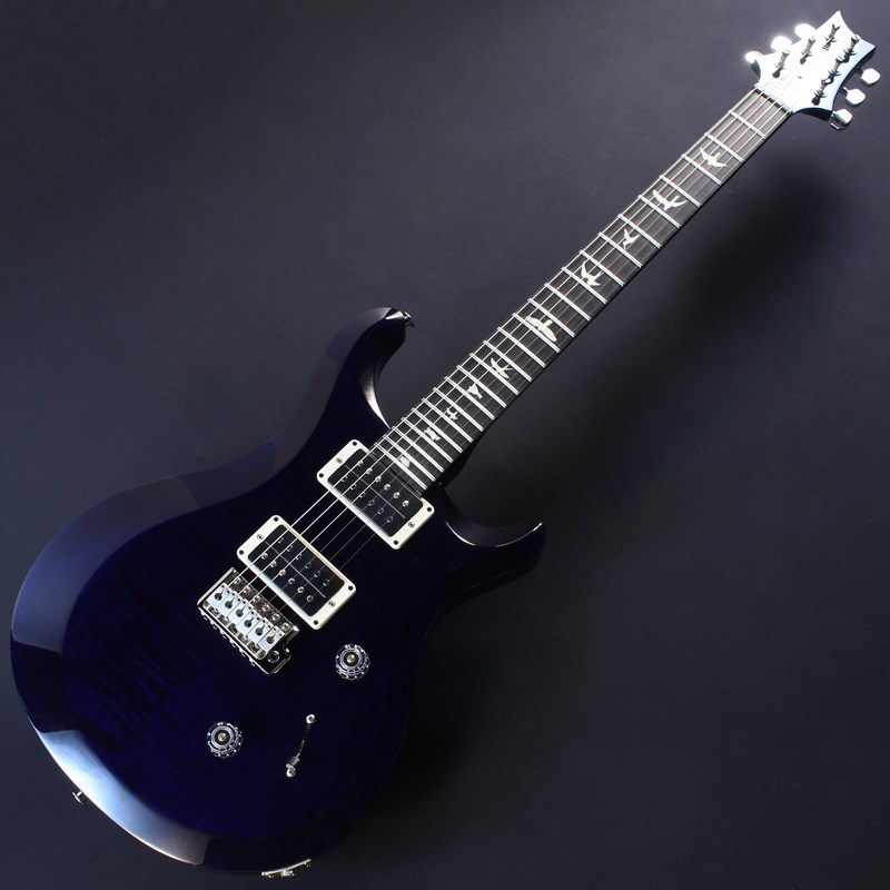 Paul Reed Smith(PRS) S2 Custom 24 Custom Configuration (Whale Blue