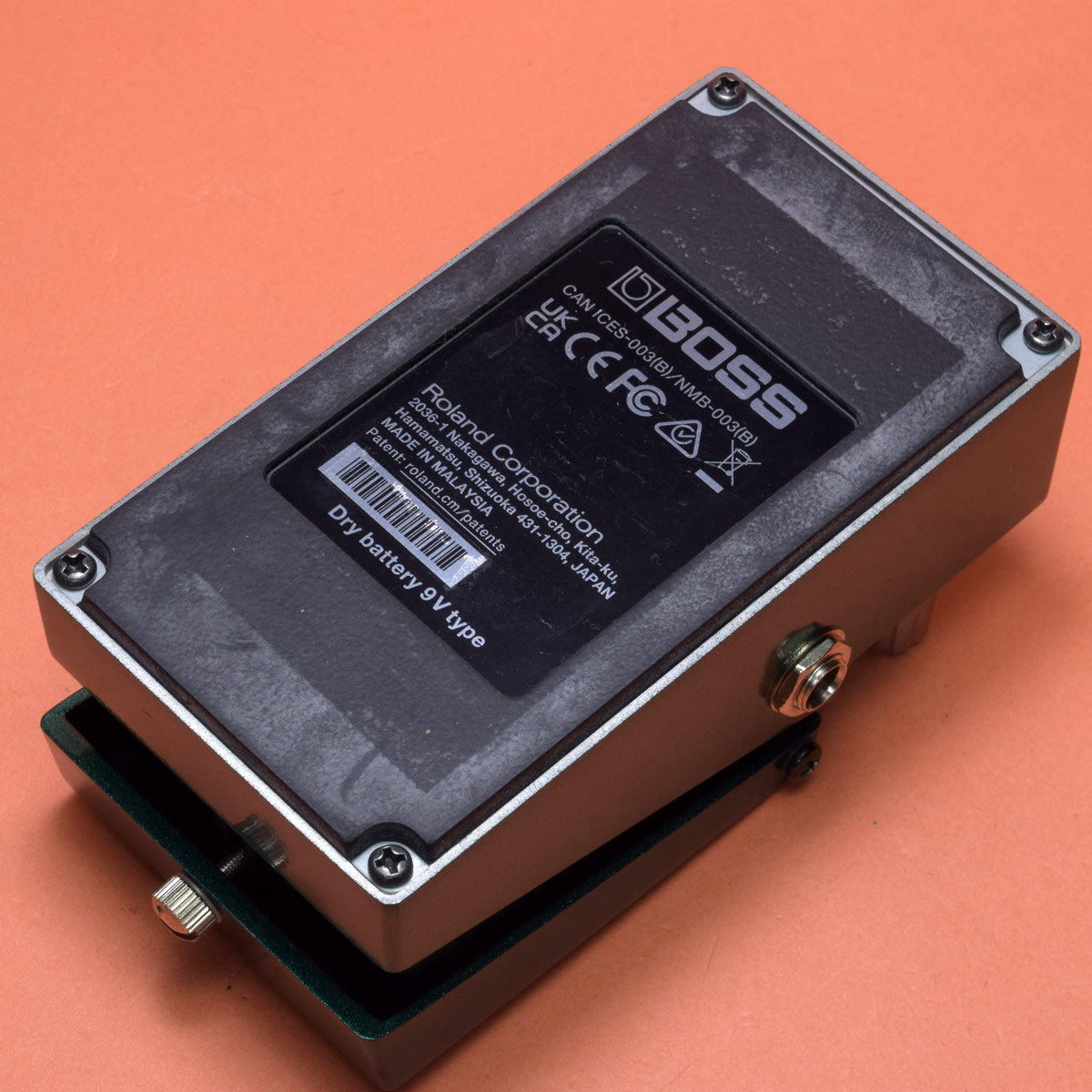 [新品・価格交渉歓迎]BOSS BC-1X BOSS BC-1X ベースコンプレッサー ボス 【 あべのand店 】 | 島村