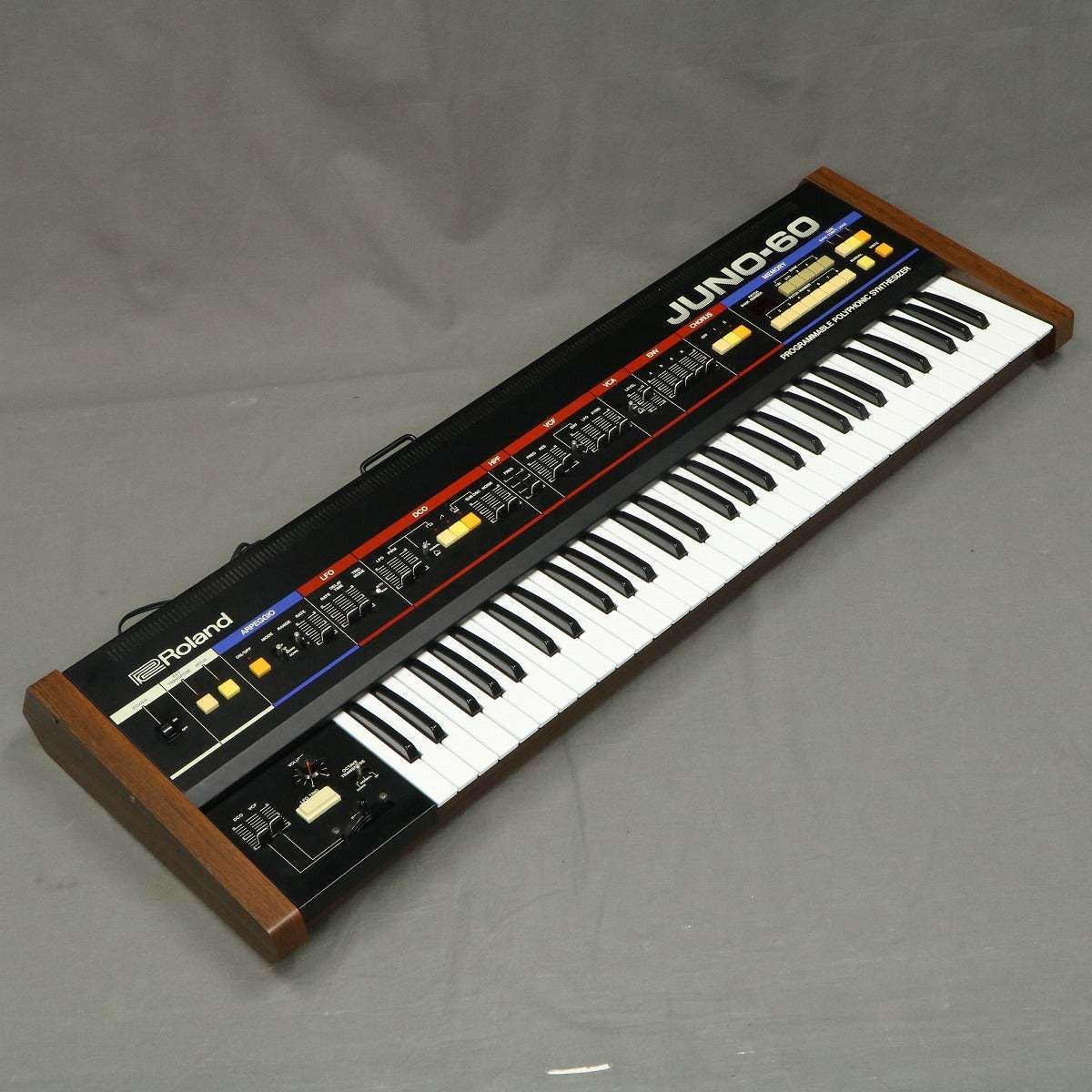 Roland JUNO-60 【御茶ノ水本店】（中古/送料無料）【楽器検索デジマート】