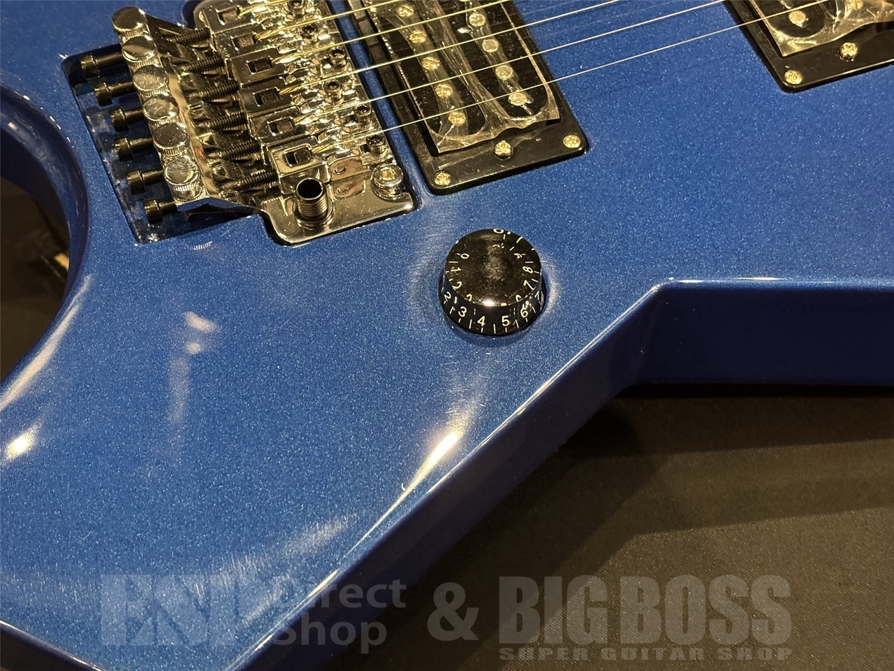 Killer KG-Exploder SE / Metallic Blue（中古/送料無料）【楽器検索