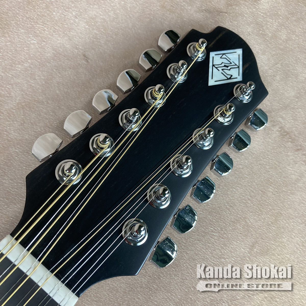 Zemaitis CAJ-300HS-12, Natural（新品/送料無料）【楽器検索デジマート】