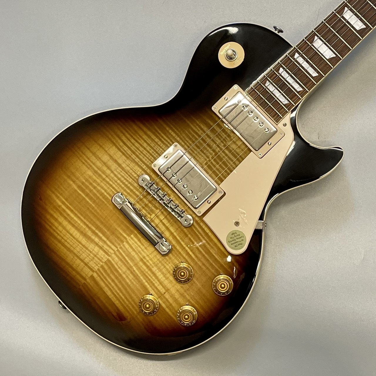 Gibson Les Paul Standard '50s Tobacco Burst レスポールスタンダード