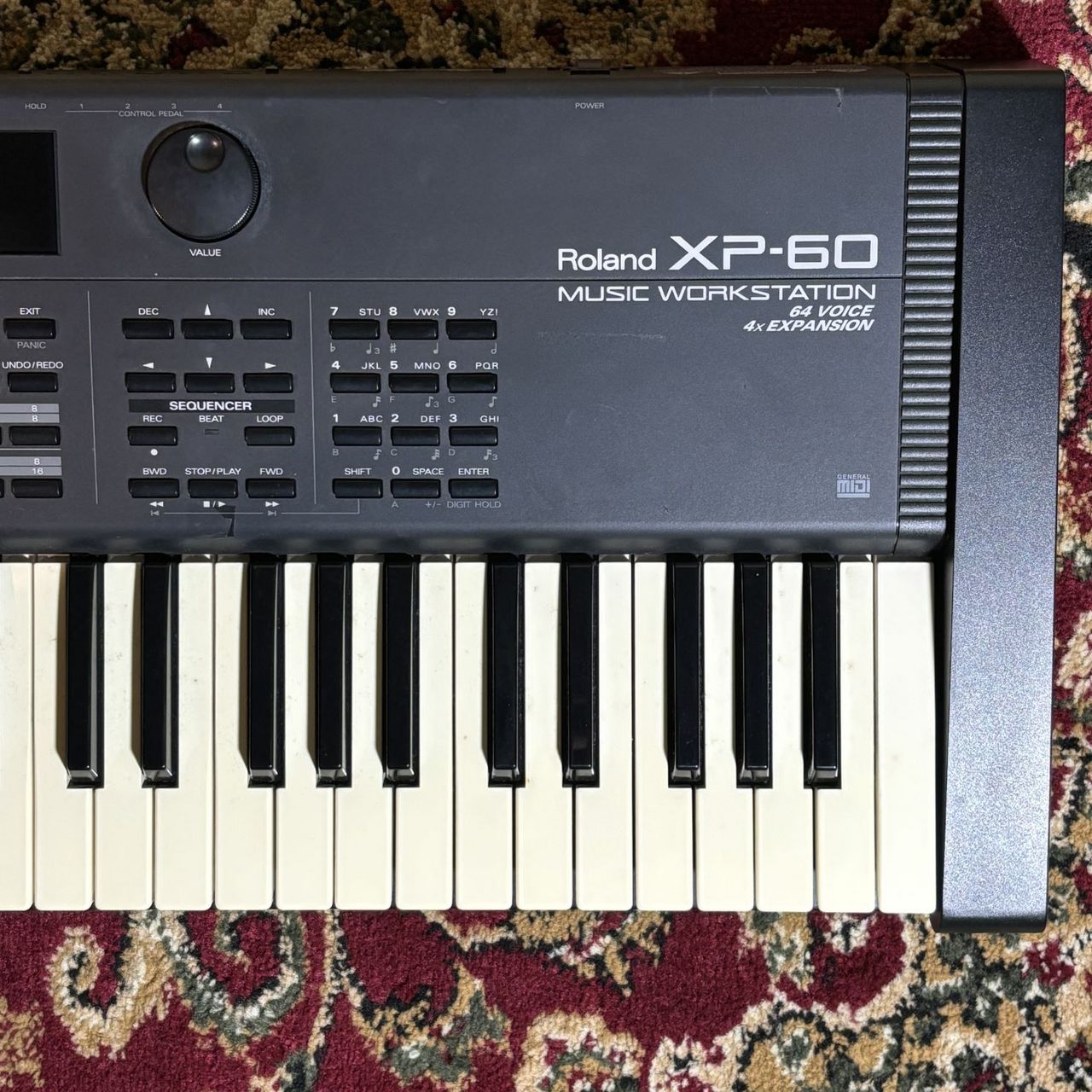 Roland XP-60（中古/送料無料）【楽器検索デジマート】