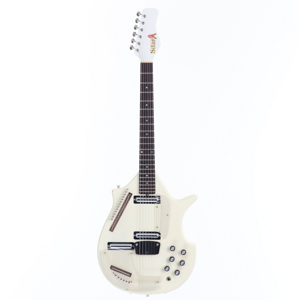 Jerry Jones Electric Sitar【福岡店】（中古/送料無料）【楽器検索