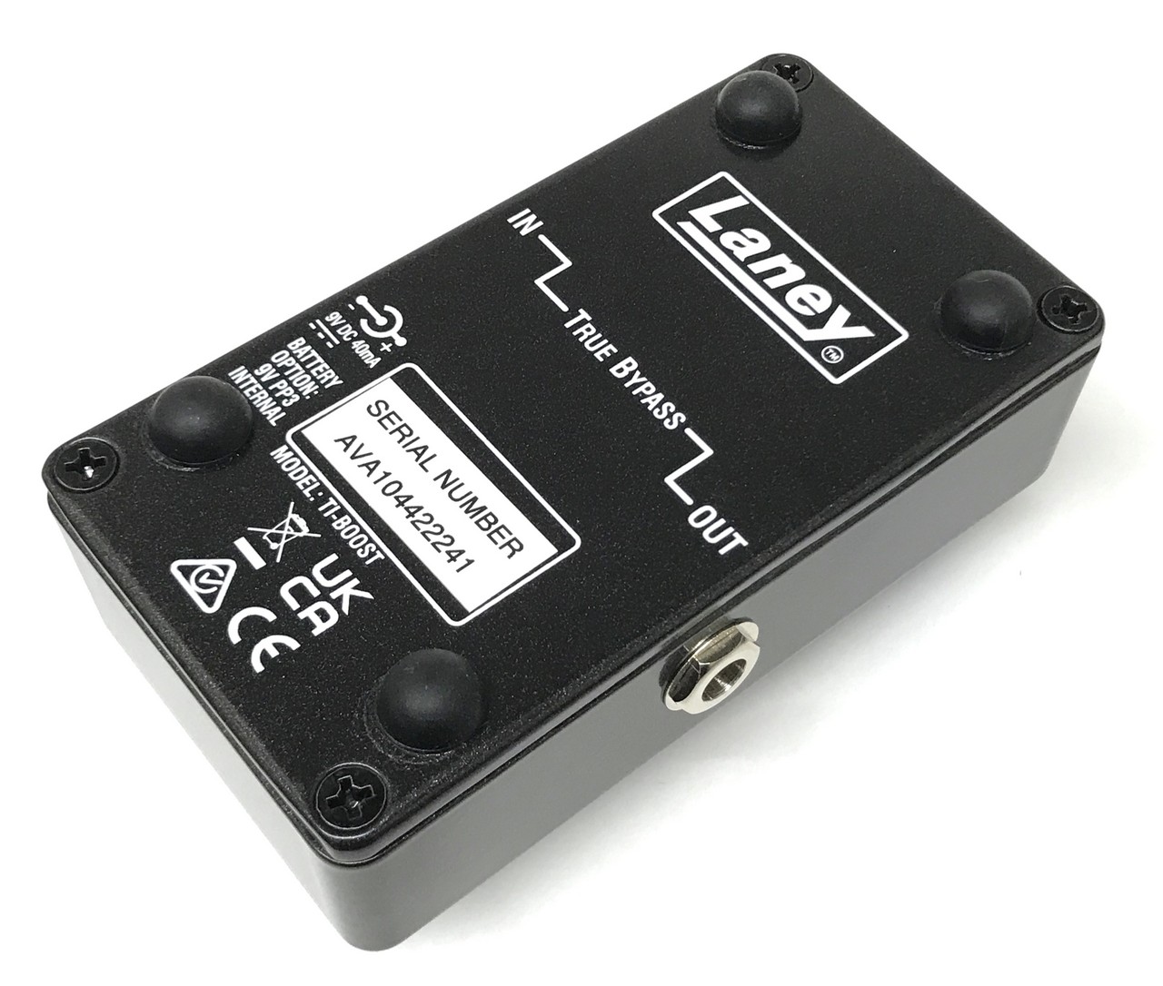 Laney Black Country Customs TI-BOOST（中古）【楽器検索デジマート】