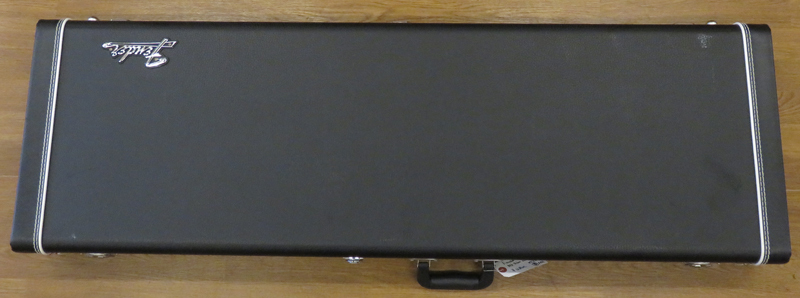 Fender Black Tolex Case for Jazz Bass（中古）【楽器検索デジマート】