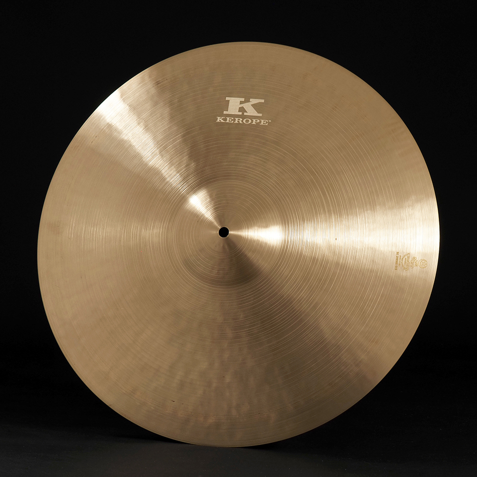 Zildjian Kerope Medium Thin Low Ride 20