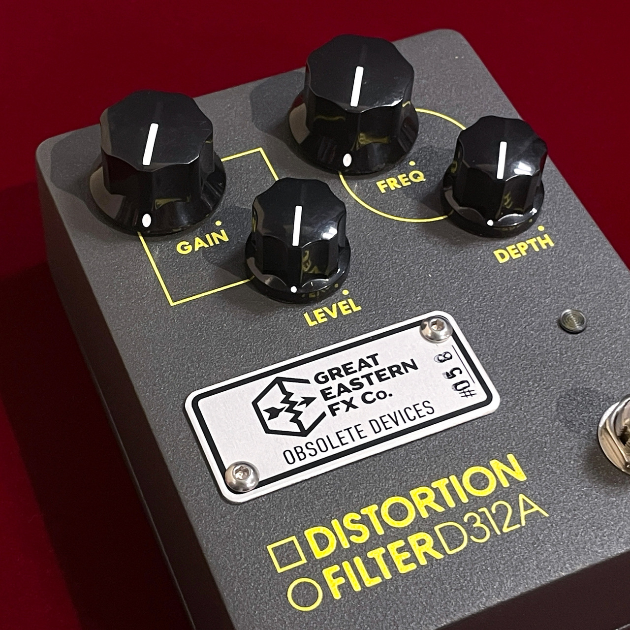 Great Eastern FX Distortion Filter D312A 