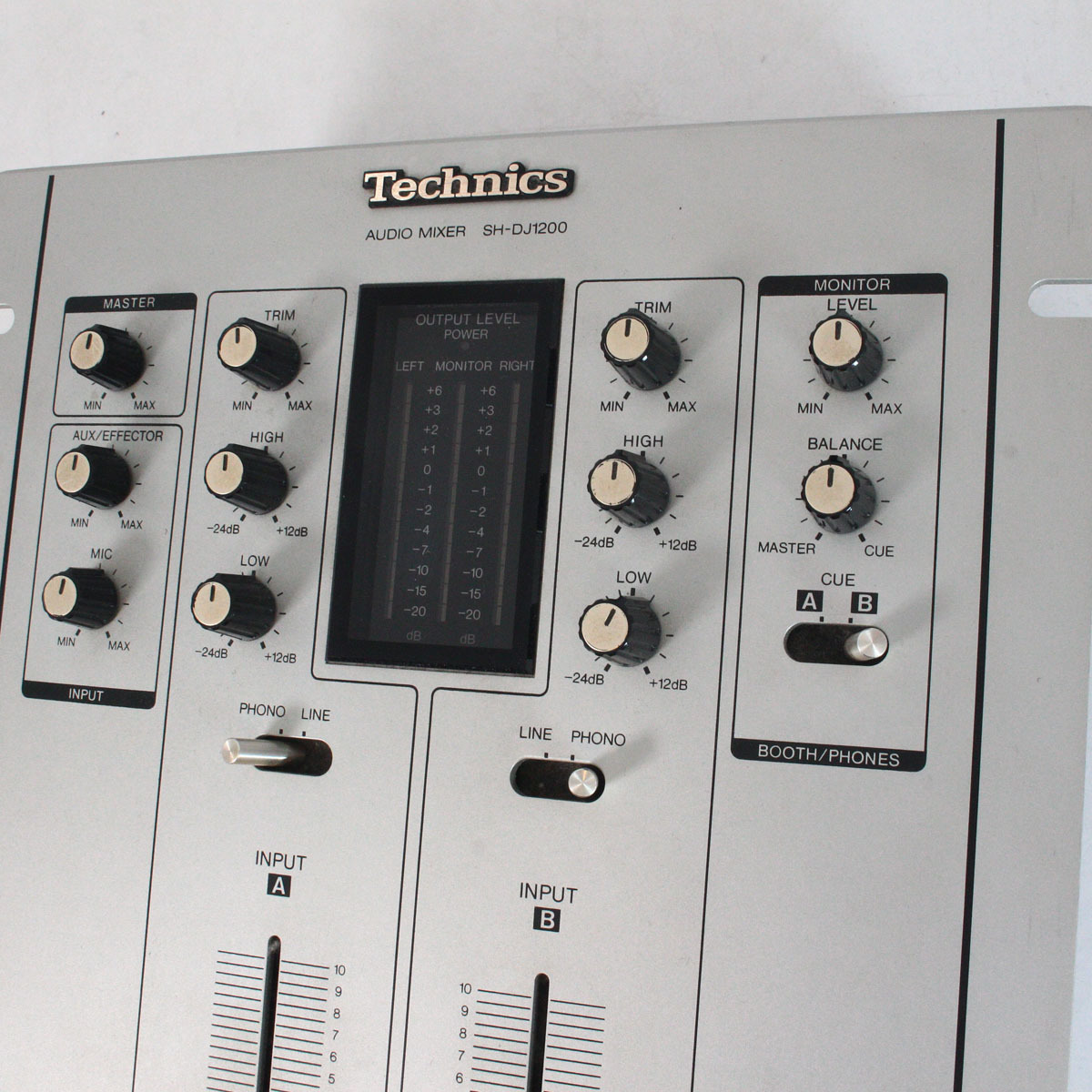 Technics SH-DJ1200 JUNK 【渋谷店】（中古）【楽器検索デジマート】