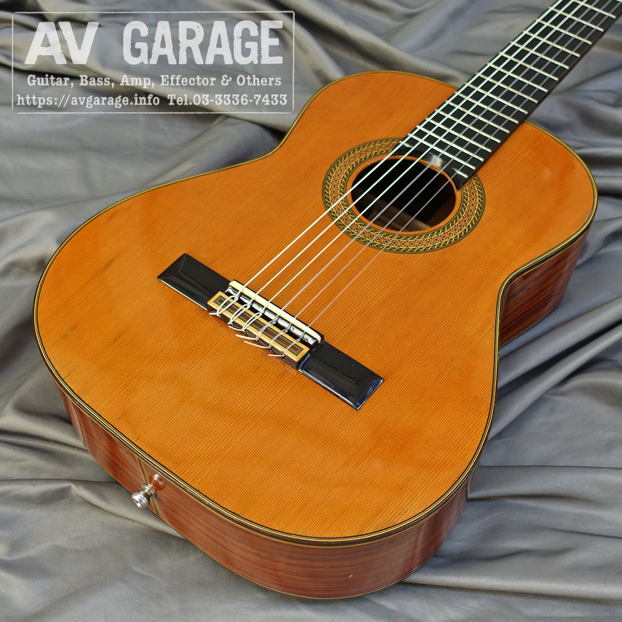 YAMAKI GR-30 1970年代製（ビンテージ）【楽器検索デジマート】