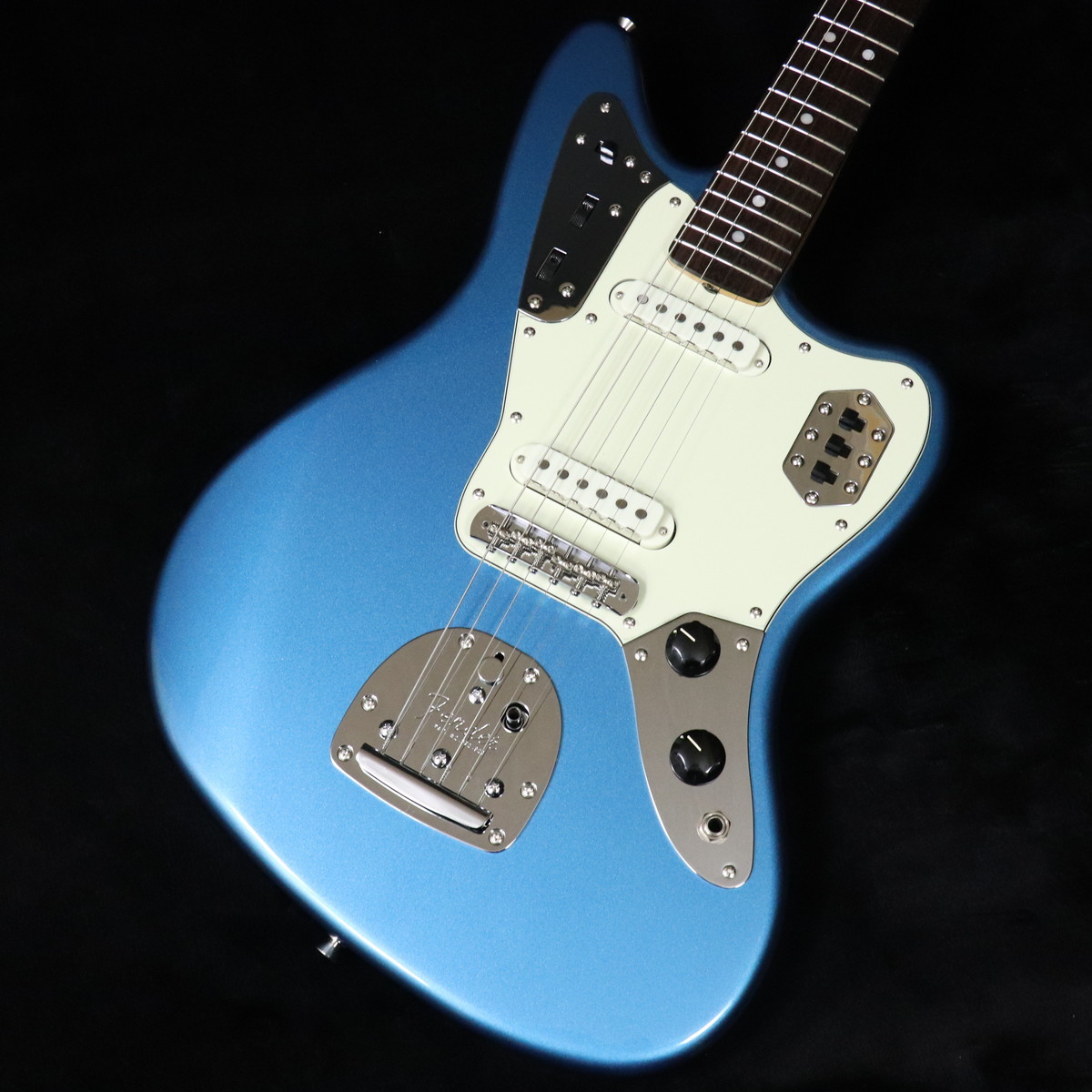 Fender FSR Collection 2024 Traditional 60s Jaguar Rosewood