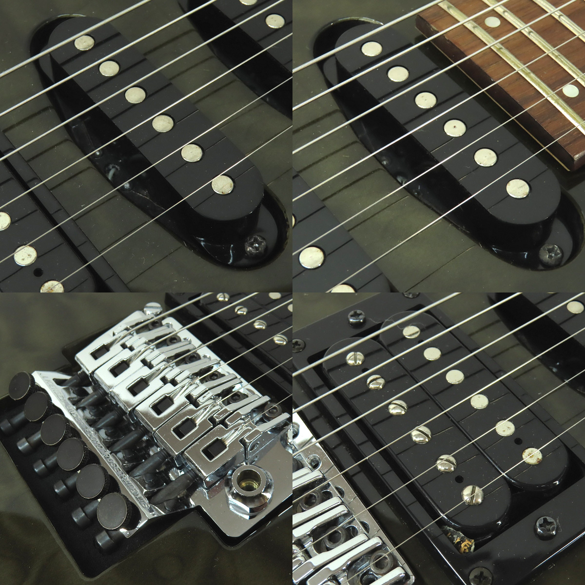 Squier by Fender STG-38F（中古/送料無料）【楽器検索デジマート】