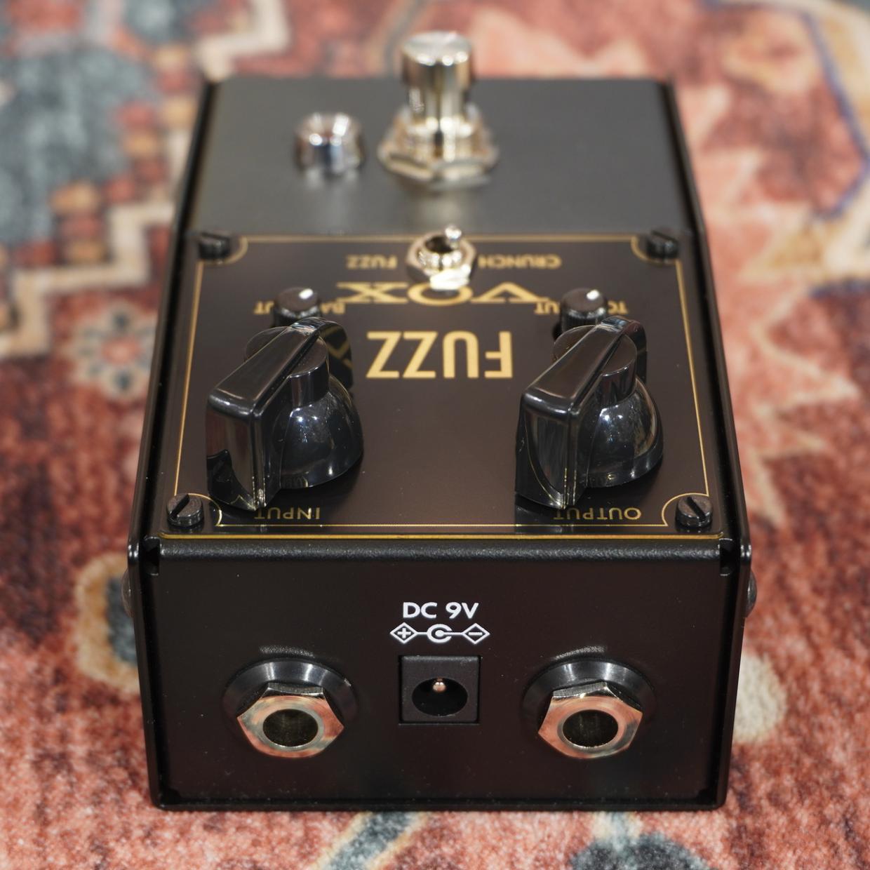 限定出品】Monsterpiece Fuzz MK 1.5 Fuzz ファズ Mk 1.5 Fuzz