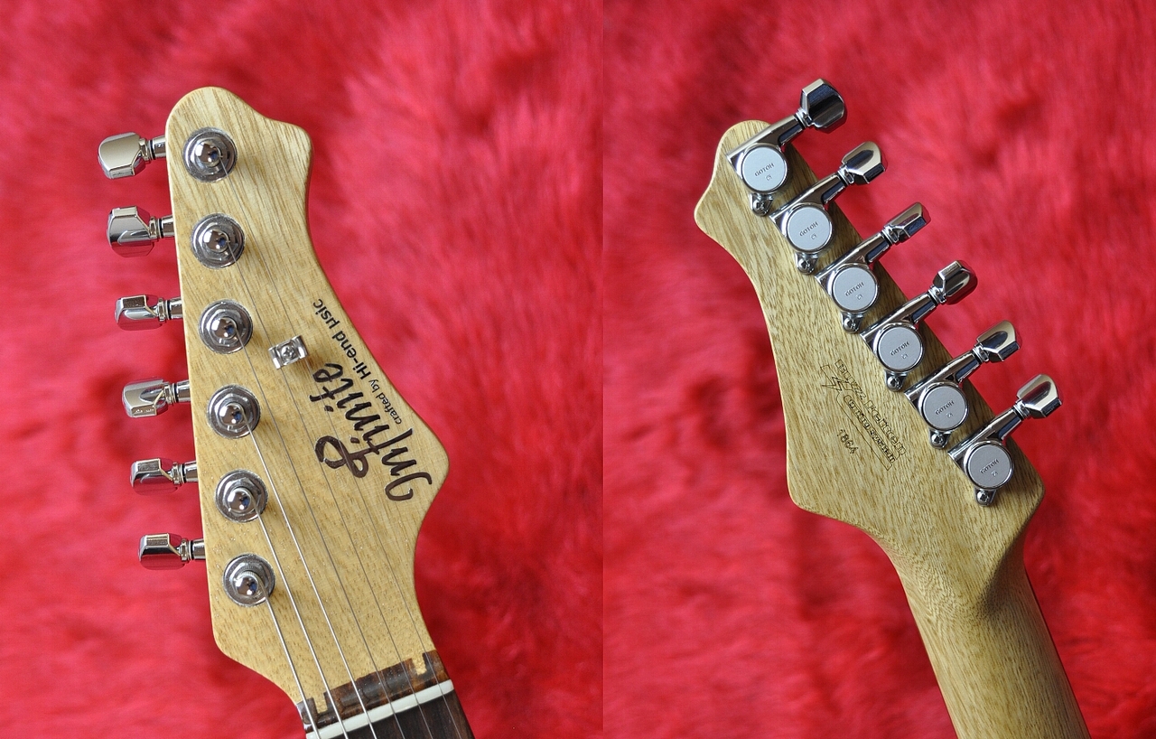 infinite Trad T KORINA LIRAC SPARKLE HEAVY AGED（中古）【楽器検索