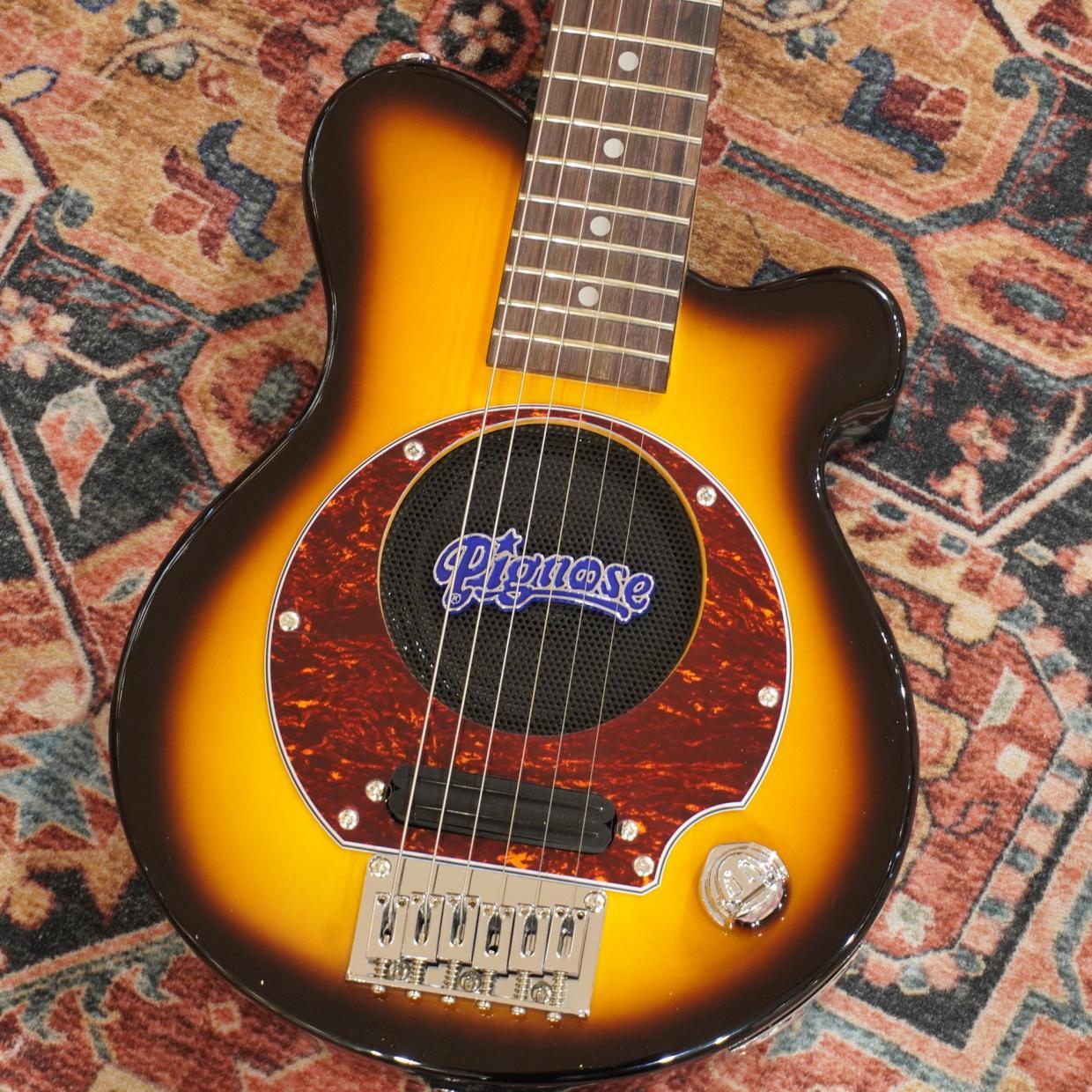 Pignose PGG-200 BS(Brown Sunburst)（新品/送料無料）【楽器検索