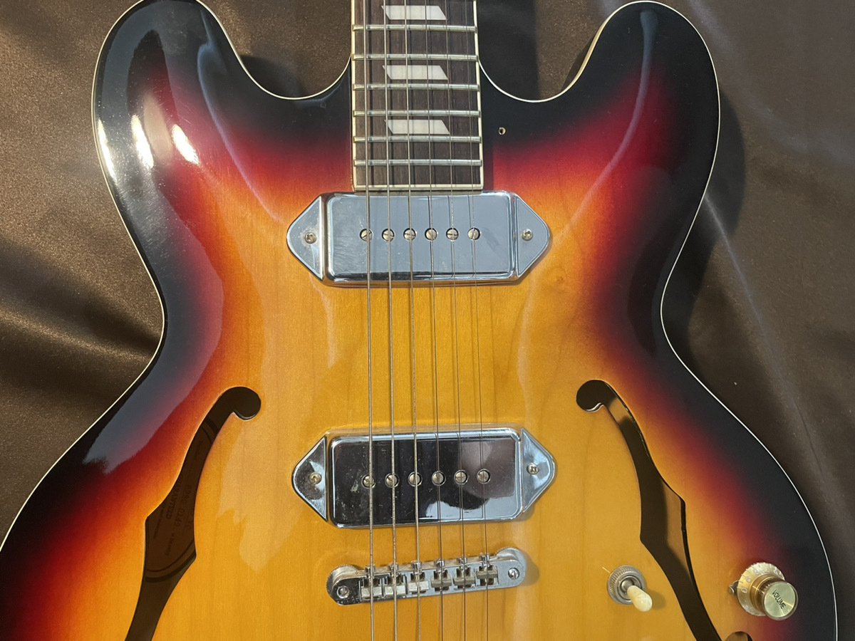 Epiphone CASINO VC 1999年製（中古/送料無料）【楽器検索デジマート】