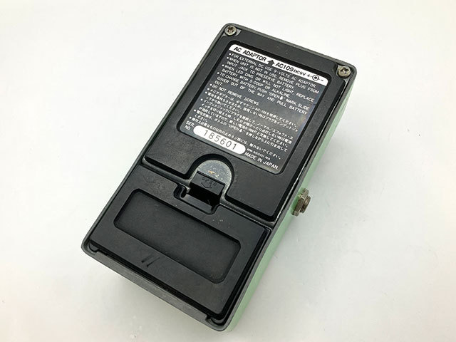 Ibanez TS9 Tube Screamer JRC4558D #185601（ビンテージ）【楽器検索