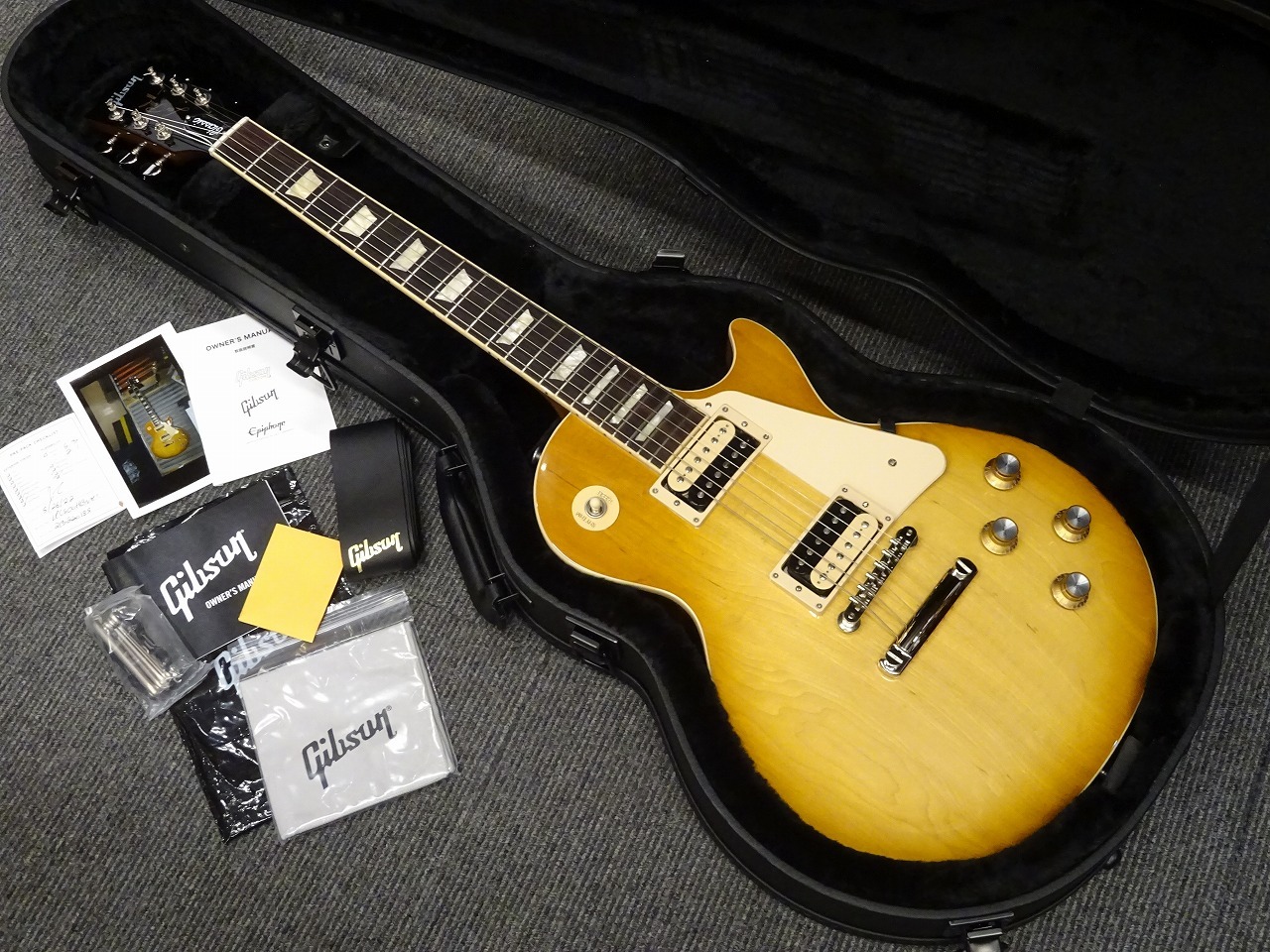 ☆Gibson/ギブソン Les Paul Classic/レスポールクラシック エレキ