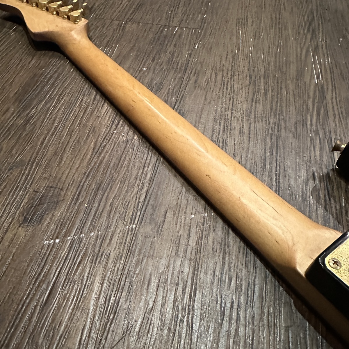 FERNANDES SFR-512 Electric Guitar（中古/送料無料）【楽器検索