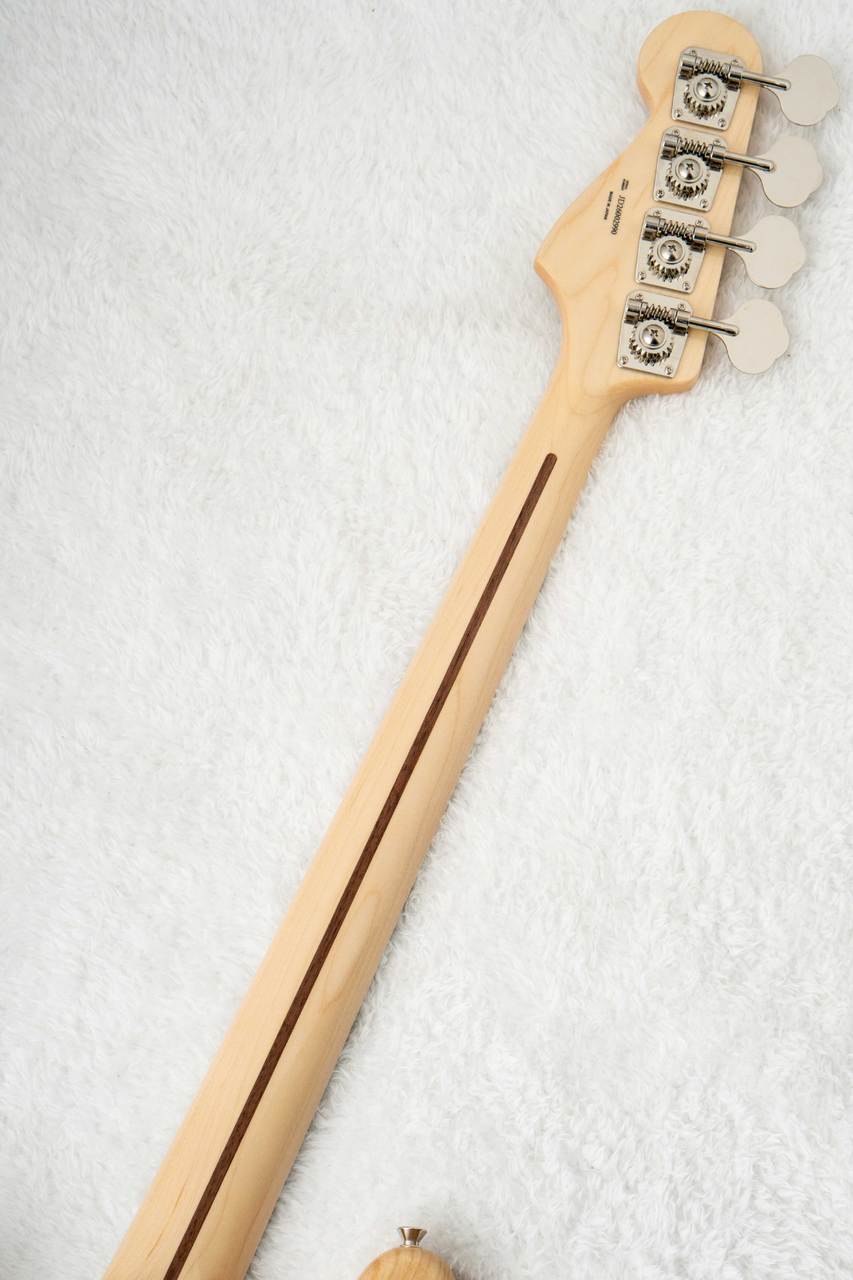 Fender MIJ TRADITIONAL II 70s JAZZ BASS Natural / NAT 【超軽量個体