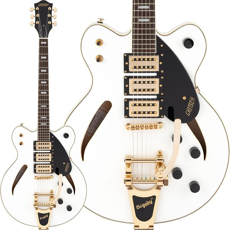 Gretsch FSR G2627TG Streamliner Center Block 3PU with Bigsby