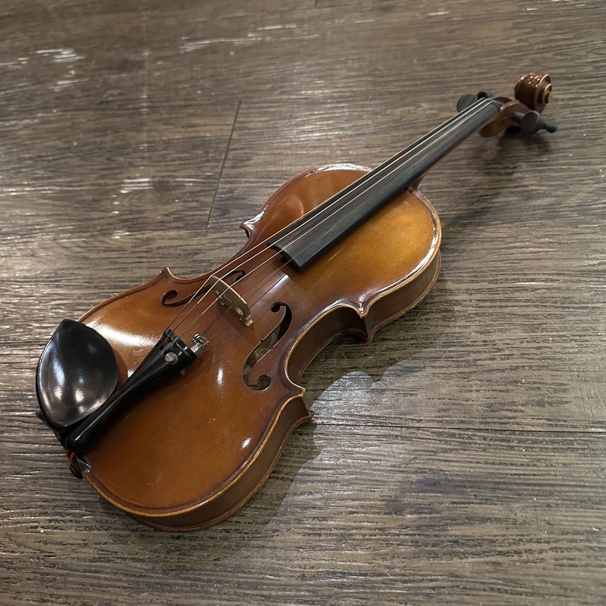 【中古】1/4サイズ No.103 スズキ バイオリン セット Suzuki No.103 1/4 1969年製 Violin（中古/送料無料）【楽器検索