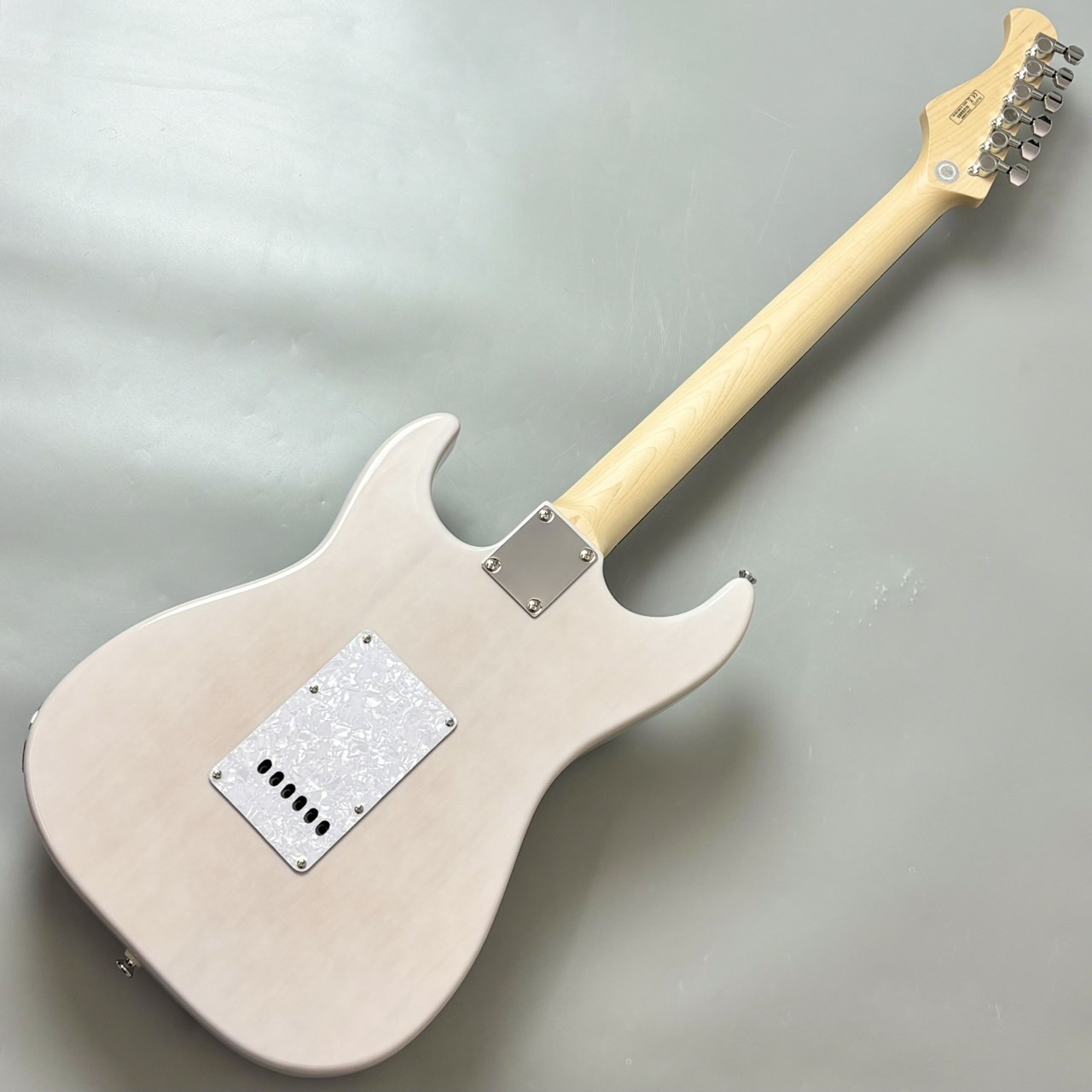 Bacchus GS-HOLLOW - See-thorugh Snow White -【3.34kg】（新品