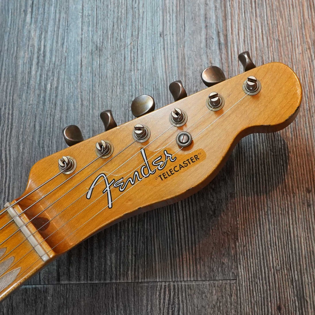 Fender Custom Shop LTD 1951 HS Telecaster Relic 2024（中古）【楽器