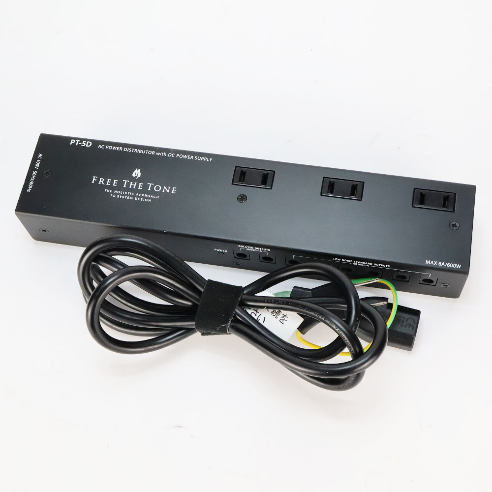 Free The Tone 【中古】 Free The Tone PT-5D AC POWER DISTRIBUTOR