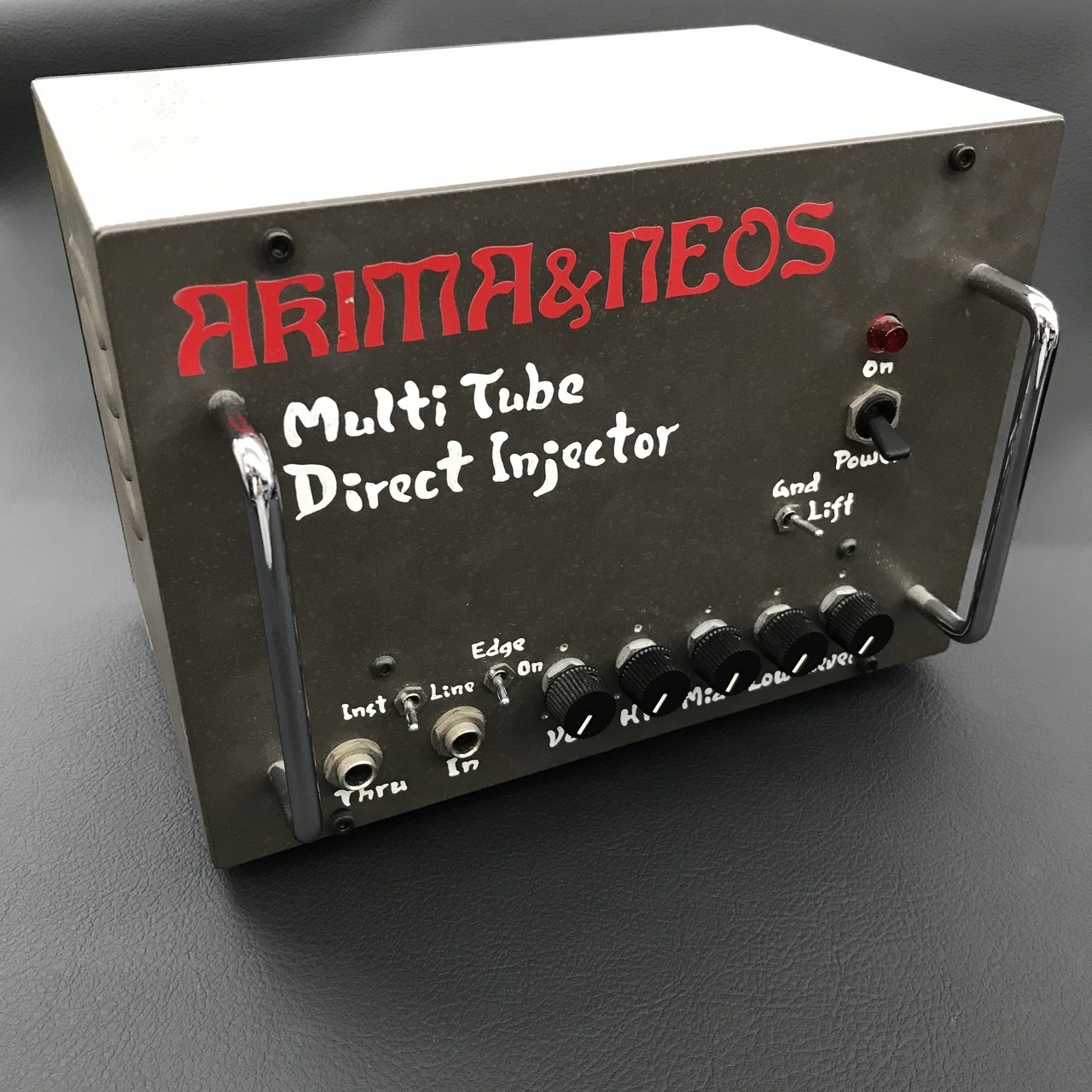 AKIMA&NEOS Multi Tube Injector D.I.（中古）【楽器検索デジマート】