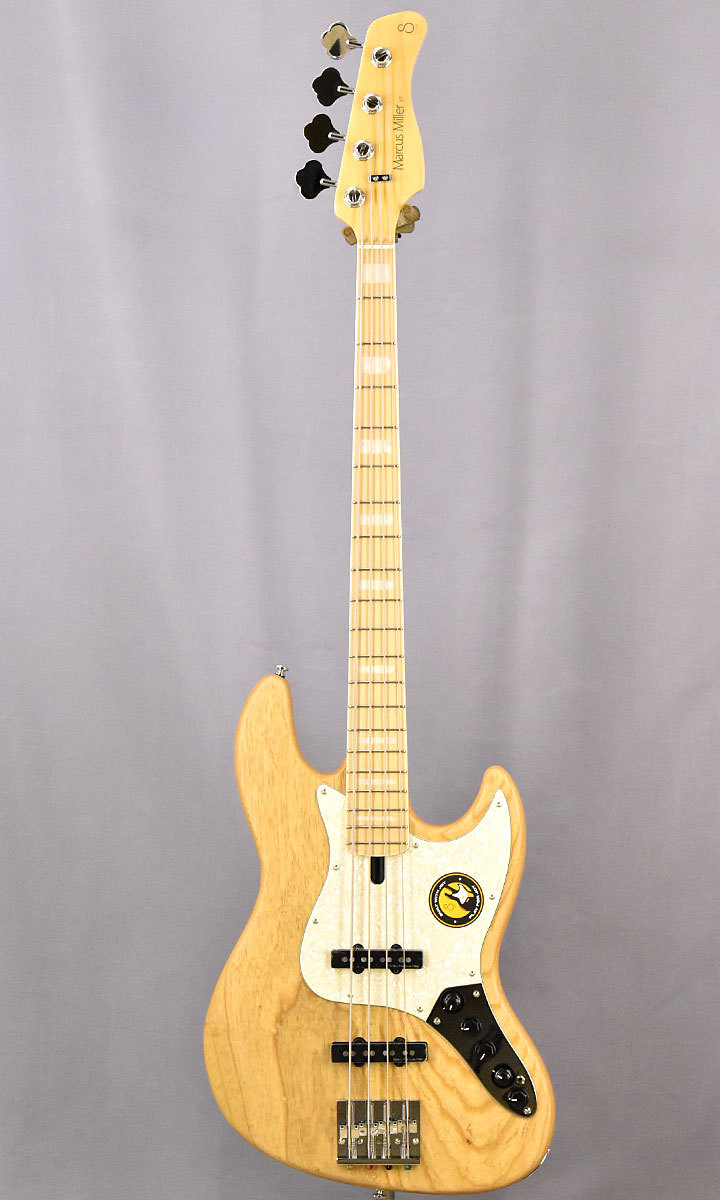 Sire Sire V7 Ash-4 Reissue Natural Satin【小樽店】（新品）【楽器