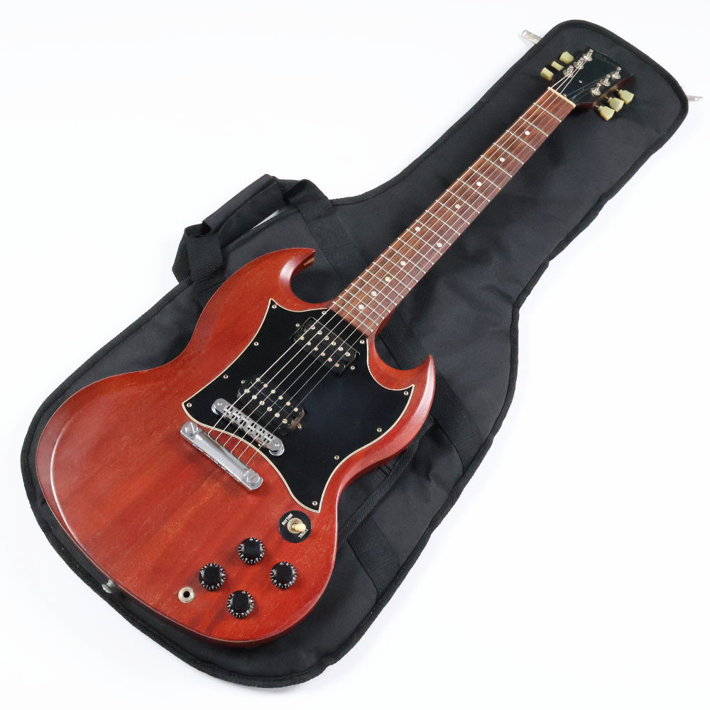 Gibson 【中古】 エレキギター Gibson SG Special Faded Worn Brown