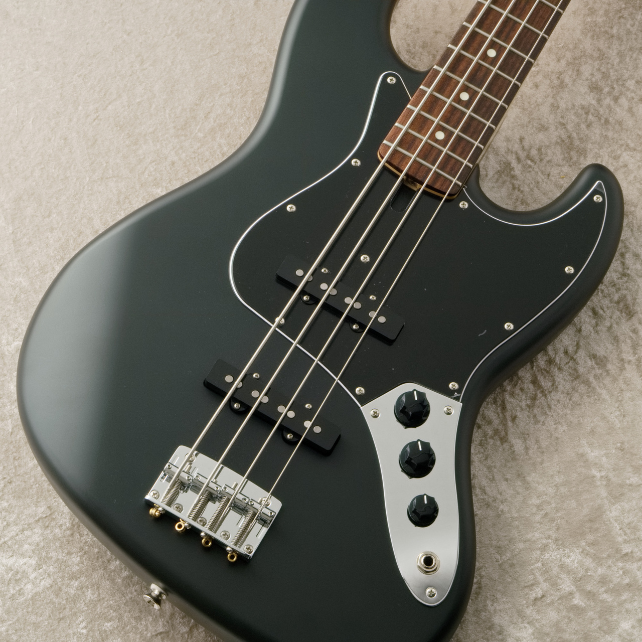 FUJIGEN(FGN) KNJB100RAL -Matte Black- #K230728【クロサワ楽器